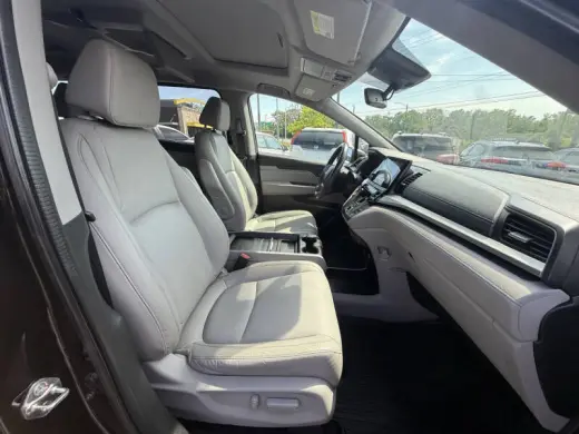 2018 Honda Odyssey