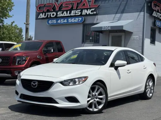 2016 Mazda MAZDA6