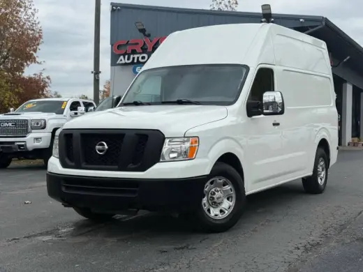 2019 Nissan NV 3500 HD SV