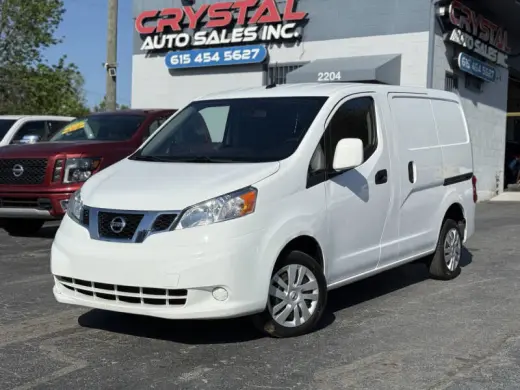 2020 Nissan NV200