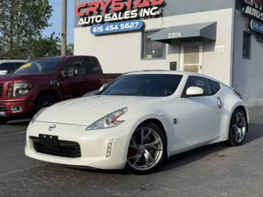 2014 Nissan 370Z Touring
