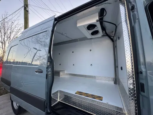 2022 Mercedes-Benz Sprinter 3500XD