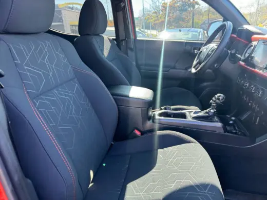 2018 Toyota Tacoma TRD Off-Road