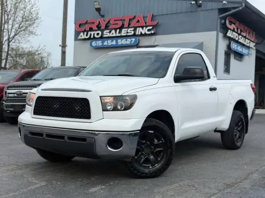2008 Toyota Tundra