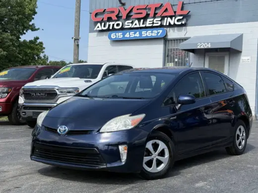 2013 Toyota Prius