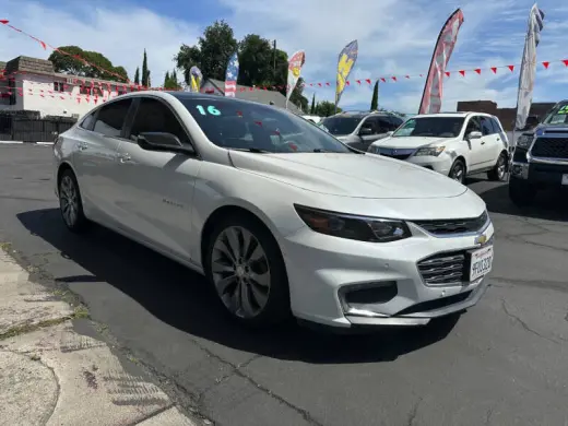 2016 Chevrolet Malibu Premier