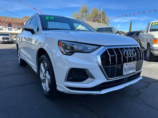 2020 Audi Q3 quattro Premium 45 TFSI