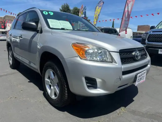 2009 Toyota RAV4