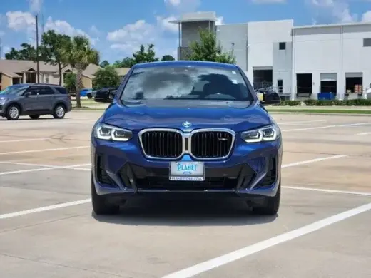 BMW X4 2022 AWD M40i 4dr Sports Activity Coupe