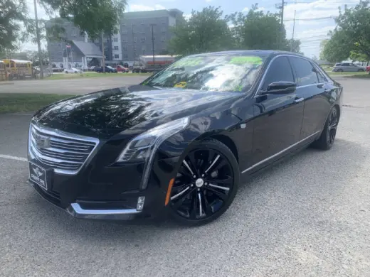 2017 Cadillac CT6 3.0TT Platinum