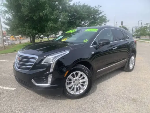 2017 Cadillac XT5