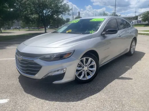 2021 Chevrolet Malibu LT
