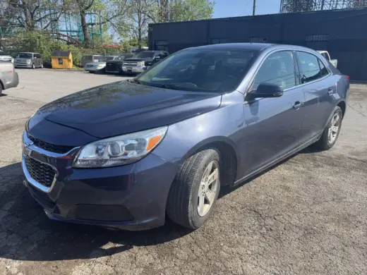 2015 Chevrolet Malibu LT