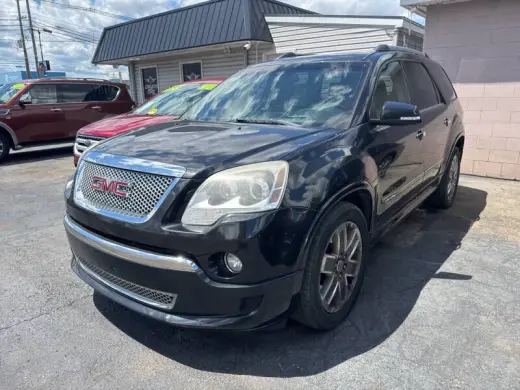 2012 GMC Acadia Denali