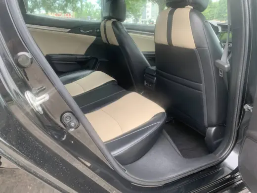 2017 Honda Civic Sport Touring