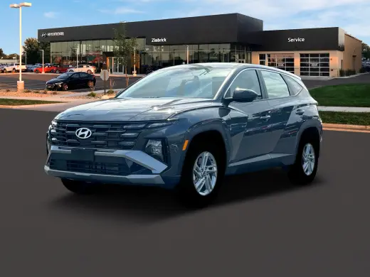Hyundai TUCSON 2025 AWD SE 4dr SUV