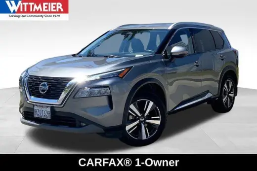 Nissan Rogue 2021 AWD SL 4dr Crossover