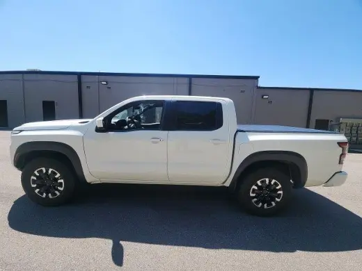 Nissan Frontier 2024 4x4 S 4dr Crew Cab 5 ft. SB