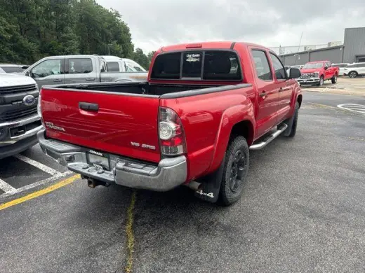 Toyota Tacoma 2013 4x4 V6 4dr Double Cab 5.0 ft SB 6M