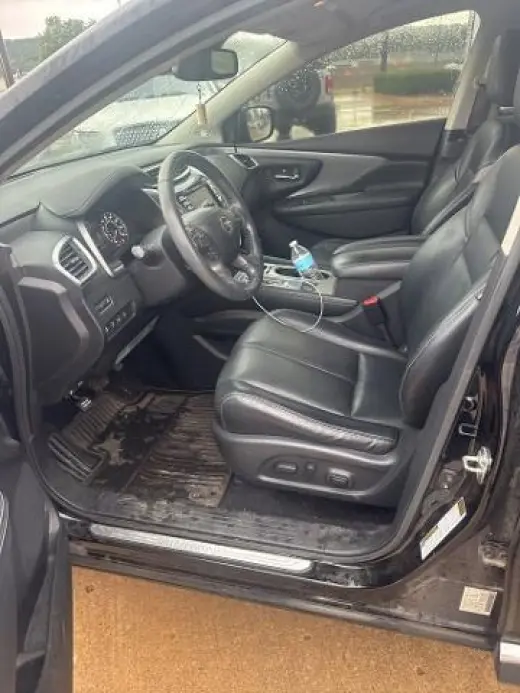 Nissan Murano 2020 SL 4dr SUV