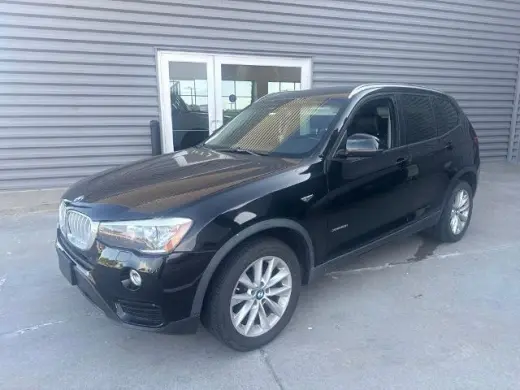 BMW X3 2016 AWD xDrive28i 4dr SUV