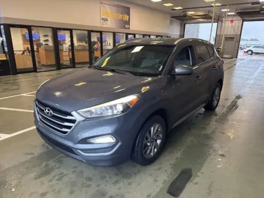 Hyundai TUCSON 2018 AWD SEL 4dr SUV