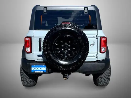 Ford Bronco 2023 4x4 Base 2dr SUV