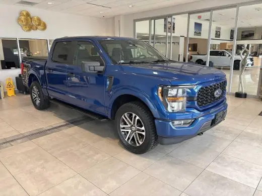 Ford F-150 2023 4x4 XL 4dr SuperCrew 5.5 ft. SB