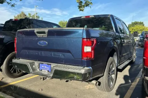 Ford F-150 2018 4x2 King Ranch 4dr SuperCrew 5.5 ft. SB