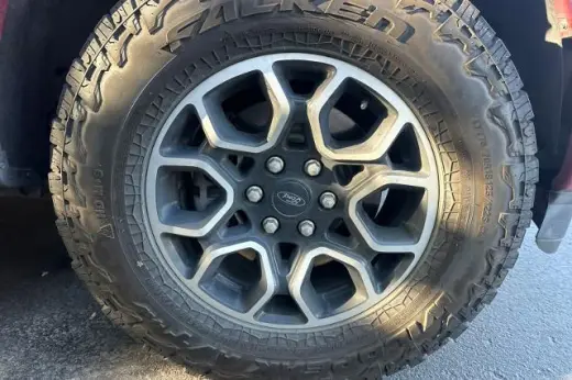 Ford F-150 2021 4x4 King Ranch 4dr SuperCrew 6.5 ft. SB