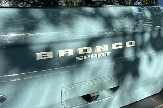 Ford Bronco Sport 2021 AWD Badlands 4dr SUV
