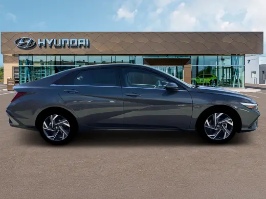 Hyundai ELANTRA 2025 SEL Convenience 4dr Sedan