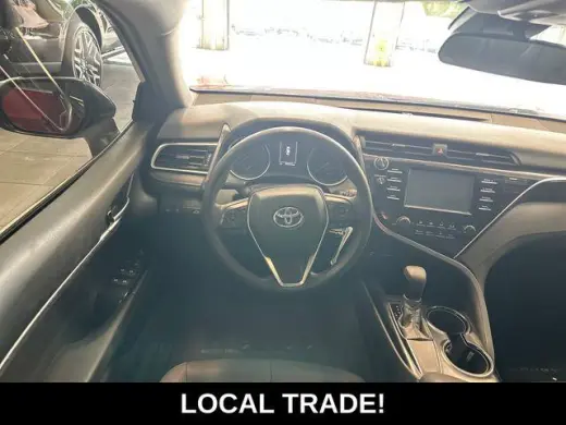 Toyota Camry 2018 SE 4dr Sedan