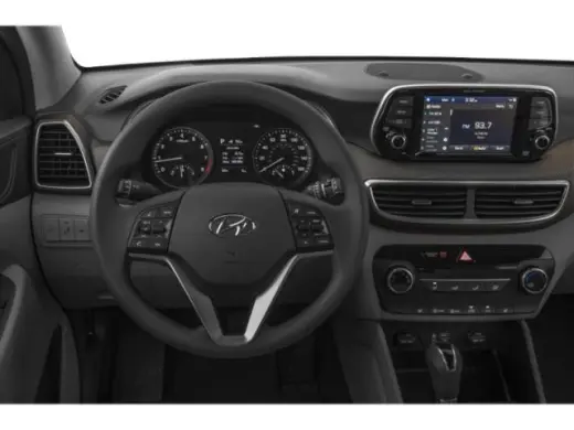 Hyundai TUCSON 2021 AWD Value 4dr SUV