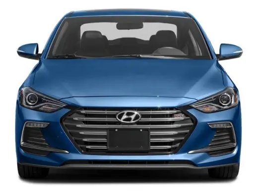 Hyundai ELANTRA 2018 Sport 4dr Sedan 6M