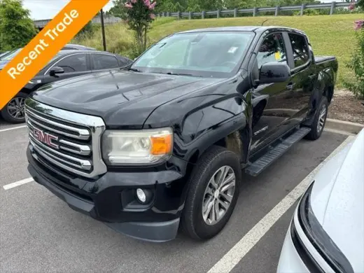 GMC Canyon 2016 4x2 SLE 4dr Crew Cab 5 ft. SB