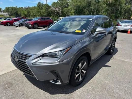 Lexus NX 300 2021 AWD 4dr Crossover