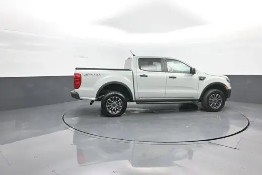 Ford Ranger 2021 4x4 Lariat 4dr SuperCrew 5.1 ft. SB