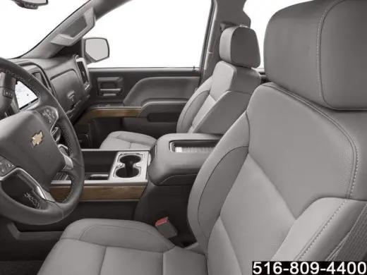 Chevrolet Silverado 1500 2018 4x4 LTZ 4dr Crew Cab 5.8 ft. SB