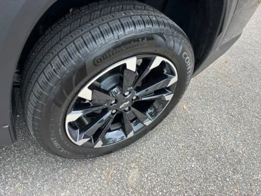 Chevrolet Equinox 2026 4x4 RS 4dr SUV