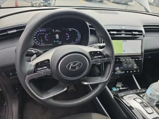Hyundai TUCSON Plug-in Hybrid 2024 AWD SEL 4dr SUV