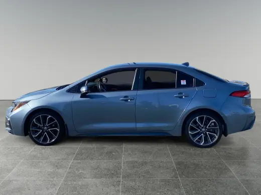 Toyota Corolla 2020 SE 4dr Sedan CVT