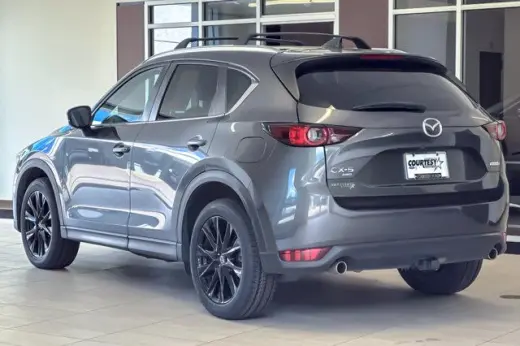 Mazda CX-5 2020 AWD Touring 4dr SUV