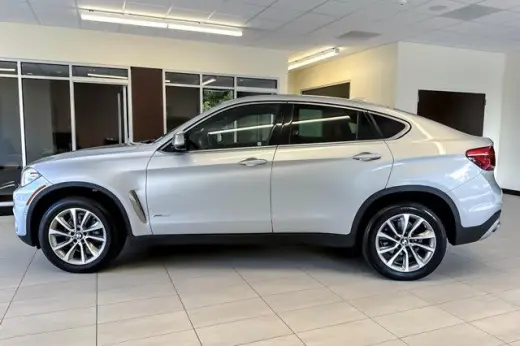BMW X6 2019 AWD xDrive35i 4dr Sports Activity Coupe