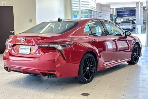 Toyota Camry 2023 AWD XSE 4dr Sedan