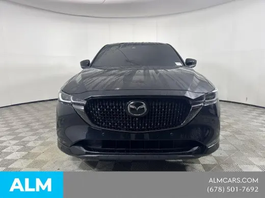 Mazda CX-5 2025 AWD 2.5 Turbo Premium 4dr SUV