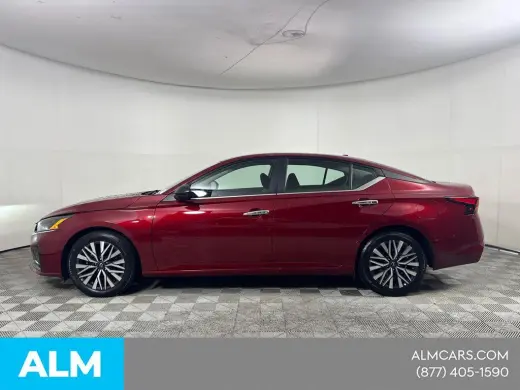 Nissan Altima 2025 2.5 SV 4dr Sedan