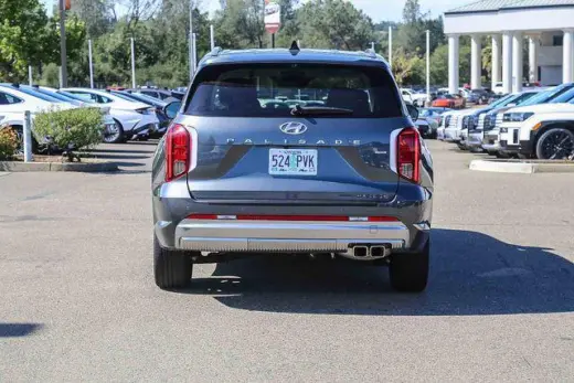 Hyundai PALISADE 2024 AWD Calligraphy 4dr SUV