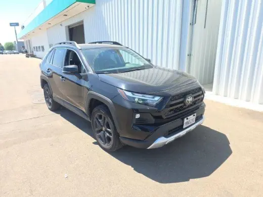 Toyota RAV4 2024 AWD Adventure 4dr SUV