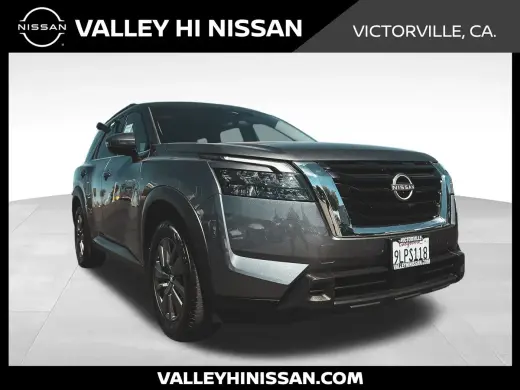 Nissan Pathfinder 2024 SV 4dr SUV